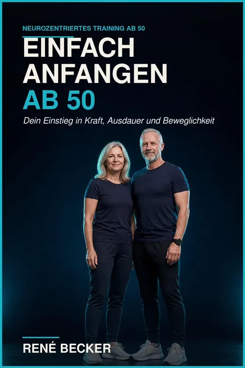 Buchcover: Einfach anfangen ab 50