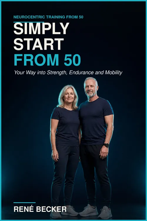 Book cover: Simply Start from 50