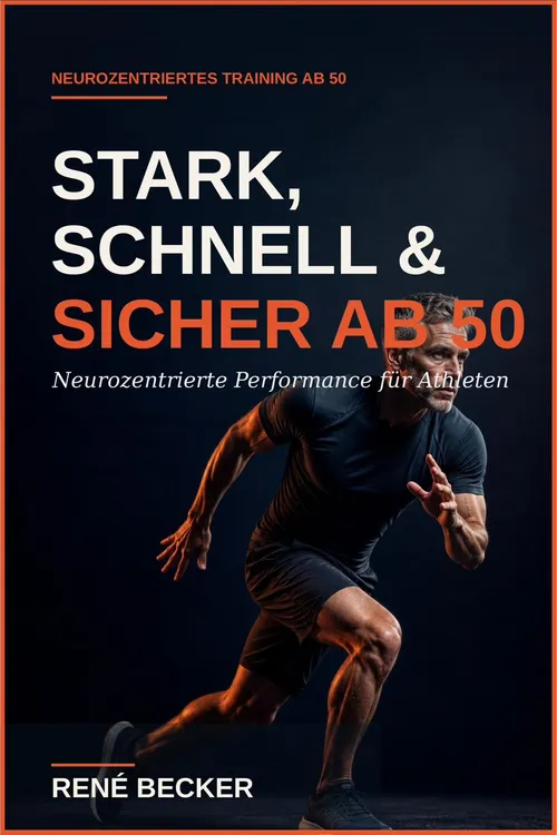 Buchcover: Stark, schnell und sicher ab 50